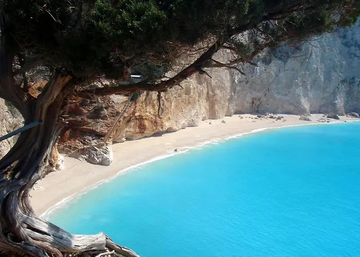 Semesterbostad Lily Home_lefkada ~ Private *